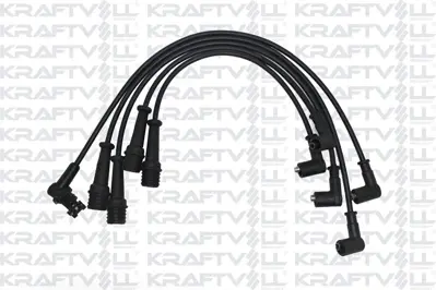 KRAFTVOLL 05070052 Bujı+bobın Kablosu Concorde 8v 