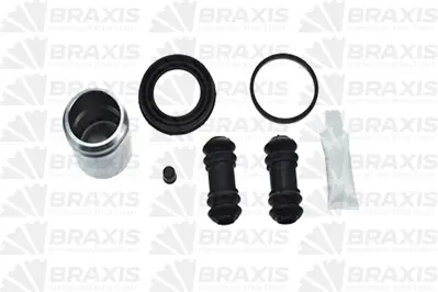 BRAXIS AT3020 Fren Kalıperı Tamır Takımı Arka (Pıstonlu) Ml-Class W163 98>05 A1634200383