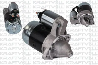 KRAFTVOLL 11010003 Mars Motoru 12v 8 Dıs 0,9kw Excel Accent Sonata Colt Galant Proton Lucas 61924 101 