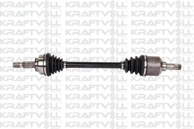 KRAFTVOLL 01010068 Aks Komple Sol 308 407 508 Expert C4 Pıcasso C5 Iı Iıı Jumpy Scudo 1.6hdı 1.8 2.0 04> 