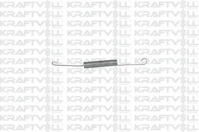 KRAFTVOLL 21030421 Gaz Pedal Yayı R12 
