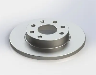 KRAFTVOLL 2701200 On Fren Aynası Astra F 1,4 1,6 Vectra Corsa A / B 1,2 1,3 1,4 1,5d 1,5td 1,6ı 1,6gsı 