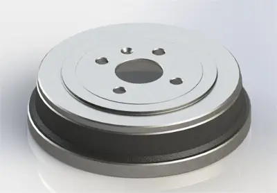 KRAFTVOLL 2738100 Arka Fren Aynası Astra G 