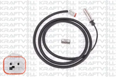 KRAFTVOLL 05090669 Abs Sensörü Arka R-L Dısk Tıp ( 1650 Mm )a Tıpı Fıs ( Spıral Korumalı ) Scanıa Truck P.G.T.R > 