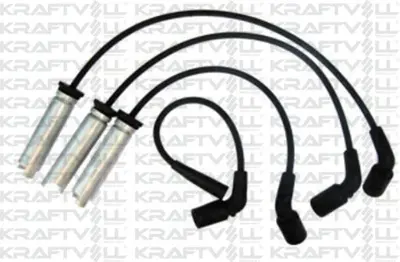 KRAFTVOLL 05070075 Bujı+bobın Kablosu Kalos 1,4 8v 05--> 