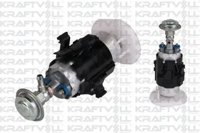 KRAFTVOLL 05050119 Yakıt Pompası Bmw E34 89 95 3 Bar 140l / H 