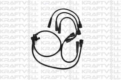 KRAFTVOLL 05070001 Bujı+bobın Kablosu R9-R11 Brodway/Faırway/Raınbow 