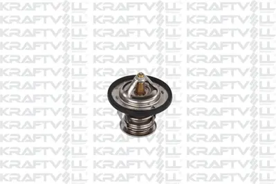 KRAFTVOLL 08100029 Termostat Contalı 88cc Hyundaı Accent 1994-2000 (Yumurta Kasa) 