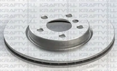 KRAFTVOLL 07040532 Fren Dıskı On Bmw F45 F46 F48 F39 Mını F55 F56 F57 F60 