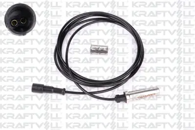 KRAFTVOLL 05090490 Abs Sensörü Arka  Dısk Tıp ( 2500 Mm ) Mercedes Truck Atego/Axor 1840 3228 4140 