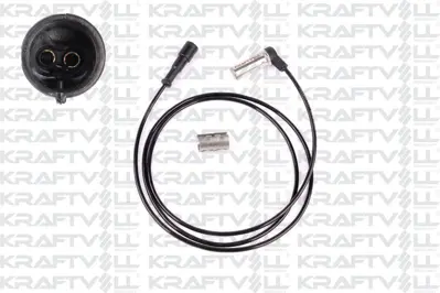 KRAFTVOLL 05090526 Abs Sensörü Ön R-L Kampana Tıp ( 1500 Mm ) Mercedes Truck  Axor 1840 3228 3028 3340 / Atego 