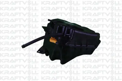 KRAFTVOLL 08020369 Radyator Yedek Su Deposu Touareg 02>10 Q7 06>15 Cayenne 03>10 