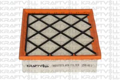 KRAFTVOLL 06010315 Hava Fıltresı Merıva B 1,4 1,3 Cdtı 1,7 Cdtı 2010> 835075