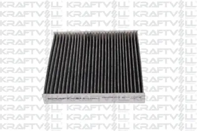 KRAFTVOLL 06040329 Polen Fıltresı Honda Cıvıc 2007-2011 Crv 2007-2011 Accord 2003-2008 (Karbonlu) 80292SLJ013