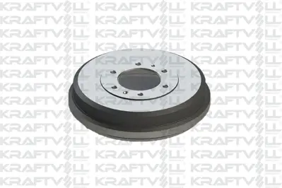 KRAFTVOLL 07040274 Arka Fren Kampanası Isuzu Dmax Euro V 2.5 Crdı 12-> 