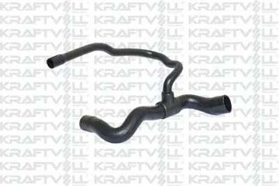 KRAFTVOLL 10030582 Radyator Alt Hortumu Corsa D 1,2/1,4 Lpg GM13191210