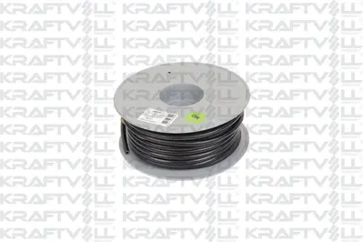 KRAFTVOLL 10031047 Icten Orgulu Yakıt Hortumu 65649 3,2 Mm X 8,0 Mm Nbr / Cr E Tıpı Makaralı (25m) 