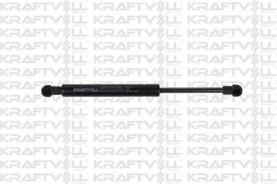 KRAFTVOLL 09010432 Bagaj Amortısoru Alfa Romeo 156 (932) 4 Kapı Kromlu 97>05 