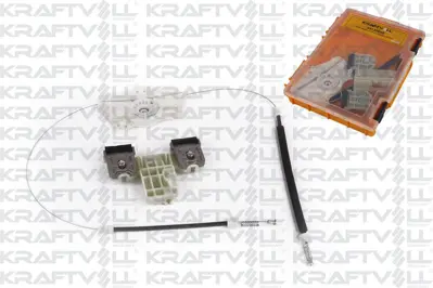KRAFTVOLL 09120050 Cam Mekanızmasının Onarım Setı Sag On Sarmalı Kutulu Fabıa 08>14 