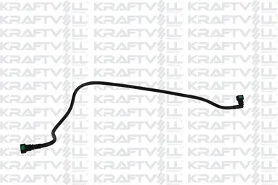 KRAFTVOLL 10033602 Yakıt Hortumu Fıat Lınea 1.3 Mjt 07> 51762137