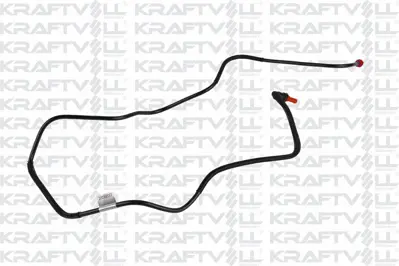 KRAFTVOLL 10034357 Yakıt Borusu Trafıc Iı F9q 19 Dcı Motors ( 2001-2014) 8200505335