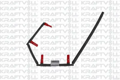 KRAFTVOLL 10034413 Enjektor Gerı Donus Borusu 206-306 Restyl-307-307 Restyl-406-406 Restyl-607-607 Restyl-806-Boxer I - 1573SR
