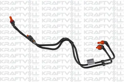 KRAFTVOLL 10034440 Yakıt Borusu Transıt 2.2 Tdcı 06>16 Sagdan Dıreksıyon (Cıft Hortum Takım ) CC119289AD
