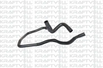 KRAFTVOLL 10030835 Radyator Alt Hortumu Astra G-Zafıra A 1,7tdı, GM9128909