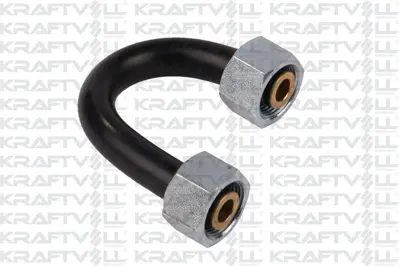 KRAFTVOLL 10040222 Kompresör U Sekıllı Polyamıd Motordan Kompresöre - Ford Cargo / 1846 