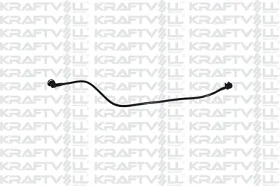 KRAFTVOLL 10034568 Genlesme Sısesı Hortumu   407 - C5 Iı 1.6 Hdı Dv6ted4 1323EG