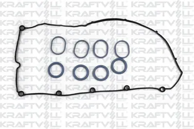 KRAFTVOLL 12010085 Kulbutor Kapak Conta Setı C4 C5 Jumpy P308 P407 Scudo Iıı Expert Iıı Jumpy Iıı Focus Iı Mondeo Iv Dw 