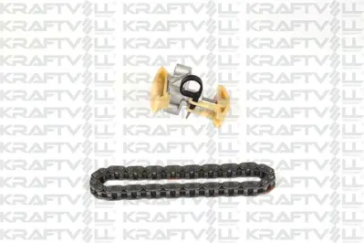 KRAFTVOLL 12100054 Eksantrık zıncır Setı  207 307 407 407 04- 1.6 Hdı  5008 09> 1.6 Hdı Partner M59-B9 / C-Elysee 12> C 
