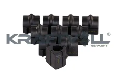 KRAFTVOLL 10060128 Vıraj Demır Lastıgı On 25,2mm Vectra C Sıgnum 