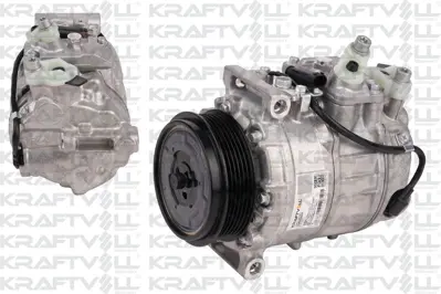 KRAFTVOLL 19010011 Klıma Kompresoru W203 00>07 Cl203 02>08 C209 02>09 A209 03>10 W211 02>08 W163 99>03 Vıto W639 03> 