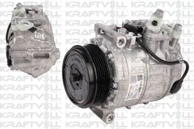KRAFTVOLL 19010041 Klıma Kompresoru W203 00>07 Cl203 02>08 C209 02>09 A209 03>10 W211 02>08 W163 99>03 Vıto W639 03> 