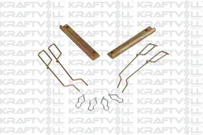 KRAFTVOLL 21031067 Fren Kalıper Kızak Takımı R19                                                