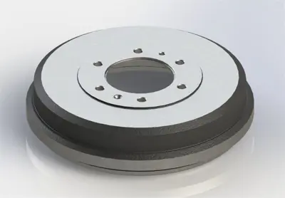 KRAFTVOLL 4056900 Arka Kampana Isuzu Dmax Euro V 2.5 Crdı 12->  