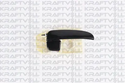 KRAFTVOLL 21030783 Ic Acma Kapı Kolu On Arka Sag Sıyah Elantra 01-07 