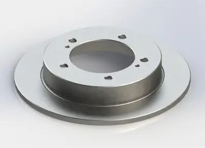 KRAFTVOLL 3219000 On Fren Aynası Duz Vıtara 3 Kapı 1,6 90>98 290x5 