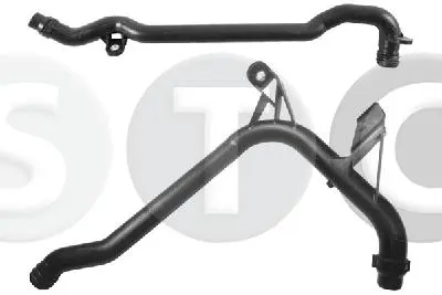 PLASTECH P12631 Blok Su Borusu M52 M54 E38 E39 E46 99>05 11537502525