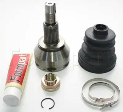 FORMPART 10398003/S Aks Kafasi, Sol-Sag, Ön, Dis1.8 Tbi-1.9jtsalfa Romeo159 (939)08/05 -11/11 