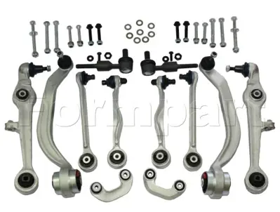 FORMPART 1105056 On Alt Takım Kıt (Cıvata Ve Somun) A4 A6 Passat 96>05 Ahl Anb Aeb Adr Ahh Afn Aml Arg Akn 8D0498998