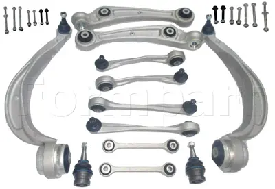 FORMPART 1105089 Rotıllı Kol  Kıt Audı A4 (8k2 8k5 B8) 11/07 -06/15 8K0407694T