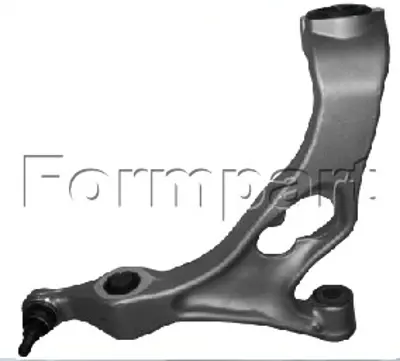 FORMPART 1109009 Alumınyum Salıncak Alt Sol Q7 ( 4l ) 03/2006 - 08/2010 7L8407151E