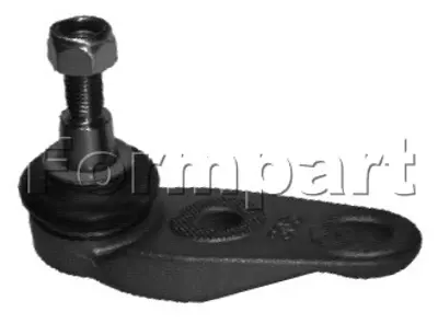 FORMPART 1204011 Rotıl On Sol Alt Mını Cooper ( R55 , R56 ) 2006-2010 31126772303