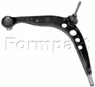FORMPART 1209003 Alt Salıncak Komple Sol Dovme Bmw 3-Serıes  E36 - Z3 90-98 31126758515