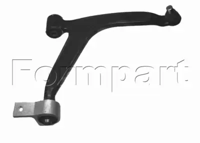 FORMPART 1309018 Alt Salıncak Komple Sag Partner Ym (Dovme) 00--> 3521L6 3521R4