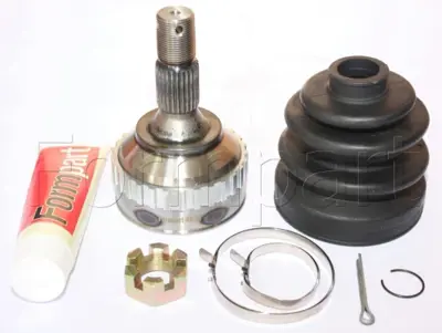 FORMPART 13398009/S Aks Kafa Tamır Takımı (Teker Tarafı Dıs Freze:25, Teker Tarafı Ic Freze:34, Conta Capı: 54,8, Boy:13 3273E6 95656595