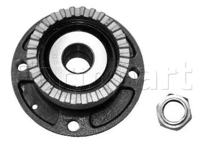 FORMPART 13498034/K Teker Poryası Arka 306 Xsara Zx Abslı 29 Dıs Olcu 25×129.1×5 9.2 374845