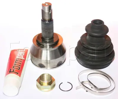 FORMPART 14398004/S Aks Kafası Doblo 1,6 Multıjet 09-> (Dıs Freze:25-Ic Freze:24) 46307914